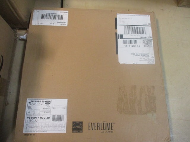 Progress Lighting 14" Flat Light: . 