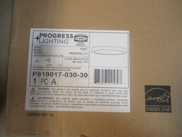 Progress Lighting 14" Flat Light - 2