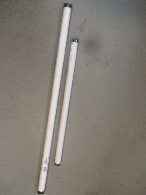 Ceiling Fan Down Rods (24" & 36"): . 