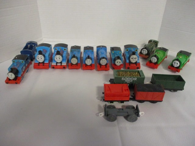 Thomas the Train Toy Cars (1 of 6)
