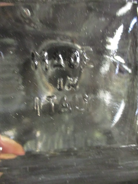 Hexagonal Storage Jar & Nature's Bounty Storage Jar - 10