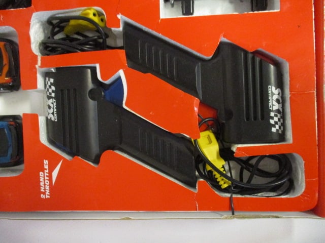 SCX Compact 1:43 Slot Racing Set in Box - 13