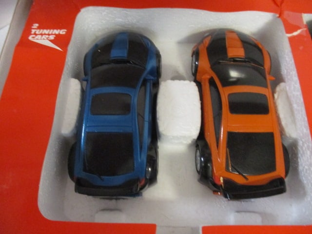 SCX Compact 1:43 Slot Racing Set in Box - 14