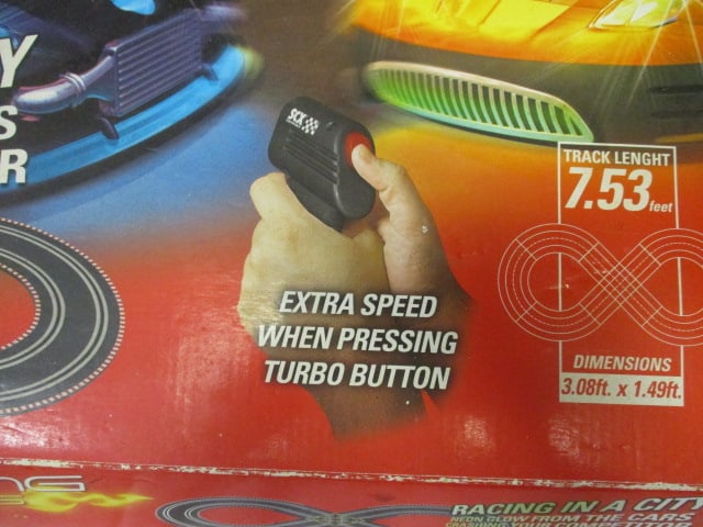 SCX Compact 1:43 Slot Racing Set in Box - 5