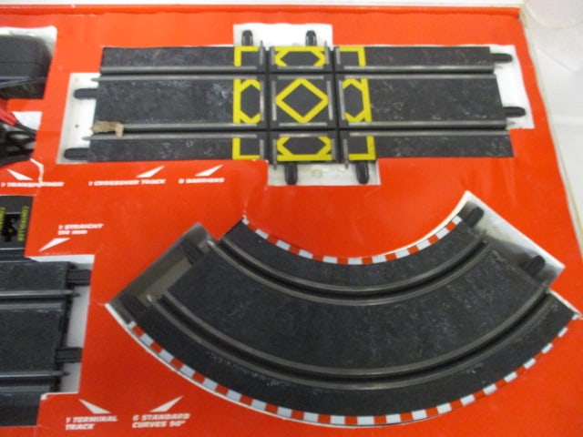 SCX Compact 1:43 Slot Racing Set in Box - 8