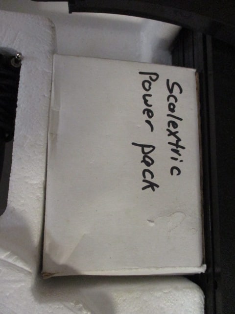 Scalextric John Cooper Challenge Track System in Box - 14