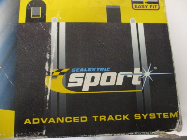 Scalextric John Cooper Challenge Track System in Box - 5