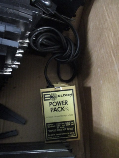 Eldon International 500 1:32 Road Race Set in Box - 5