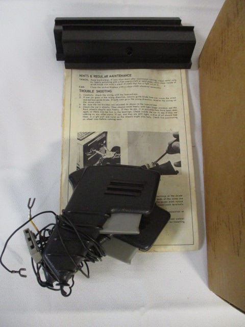 Eldon International 500 1:32 Road Race Set in Box - 6