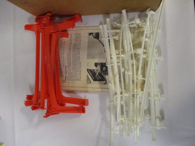 Eldon International 500 1:32 Road Race Set in Box - 8