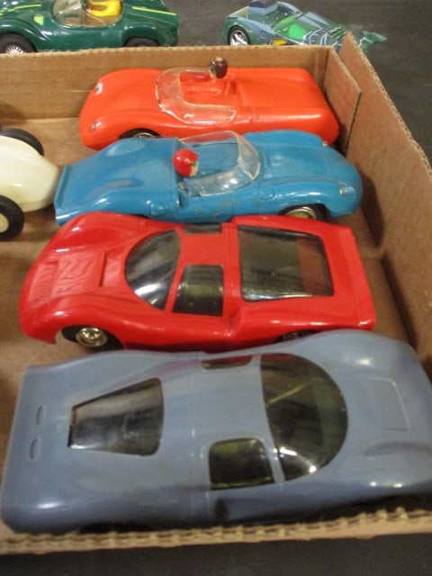 Slot Racing Cars Grouping - 2