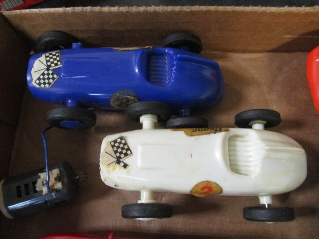 Slot Racing Cars Grouping - 5