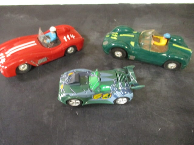 Slot Racing Cars Grouping - 6