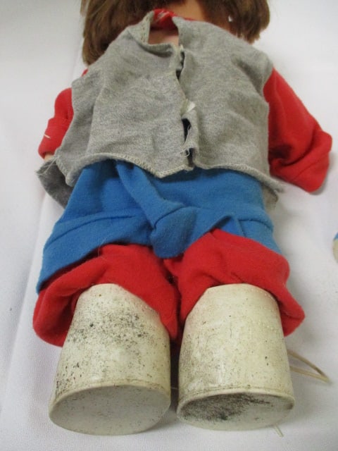 Vintage Cabbage Patch Dolls (Lot of 2) - 11