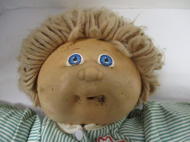 Vintage Cabbage Patch Dolls (Lot of 2) - 2