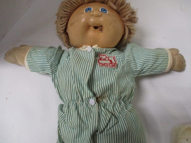 Vintage Cabbage Patch Dolls (Lot of 2) - 3