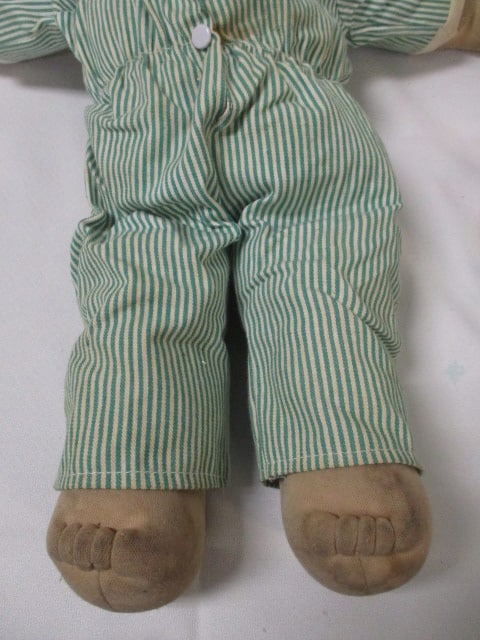 Vintage Cabbage Patch Dolls (Lot of 2) - 4