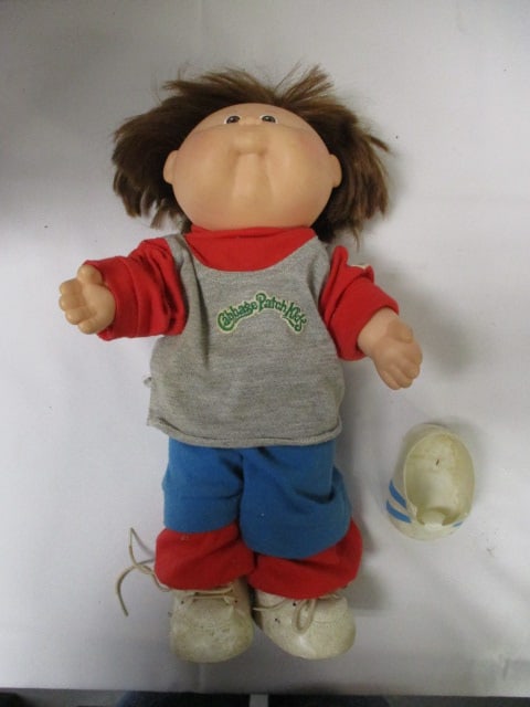 Vintage Cabbage Patch Dolls (Lot of 2) - 6