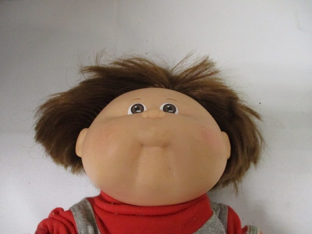 Vintage Cabbage Patch Dolls (Lot of 2) - 7