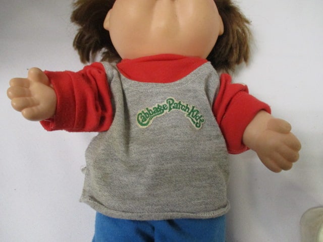 Vintage Cabbage Patch Dolls (Lot of 2) - 8
