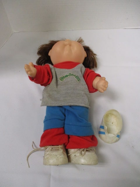 Vintage Cabbage Patch Dolls (Lot of 2) - 9