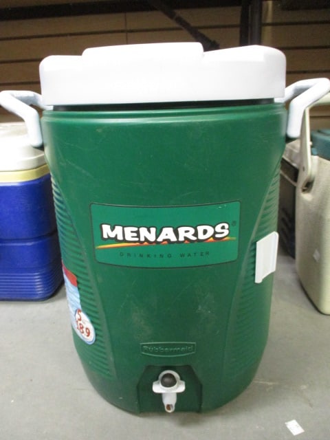 Rubbermaid 5 Gallon Water Cooler (1 of 9)