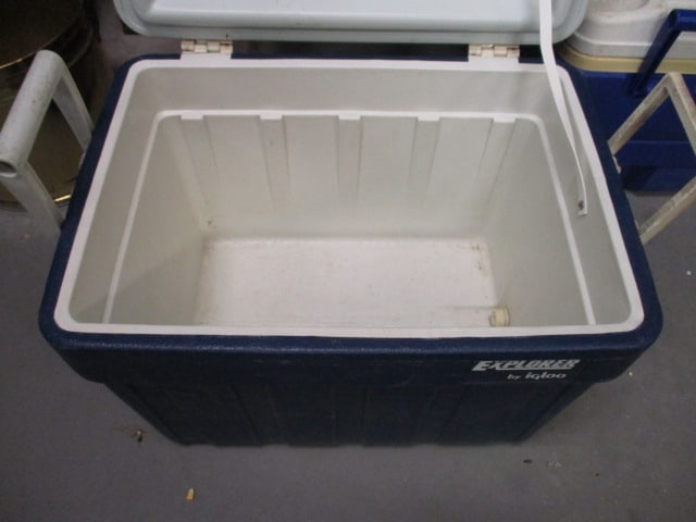 Explorer by Igloo Cooler - 5