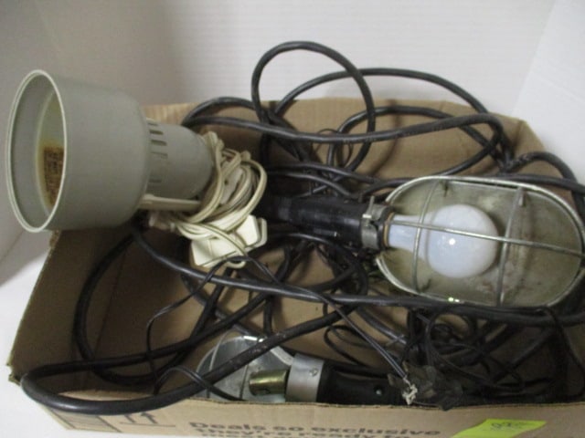 Vintage Style Light Fixtures (1 of 4)