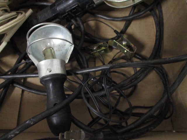 Vintage Style Light Fixtures - 2