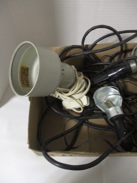 Vintage Style Light Fixtures - 3