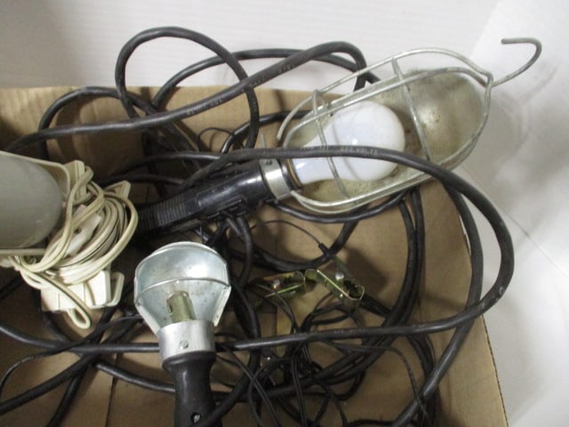 Vintage Style Light Fixtures - 4