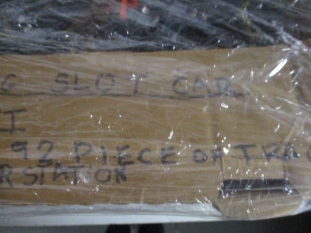 Speed King Slot Car Racing Set - 3