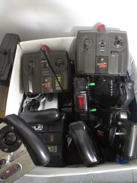 Air Hogs, Perfex, Gyro Remote Control Transmitters - 3