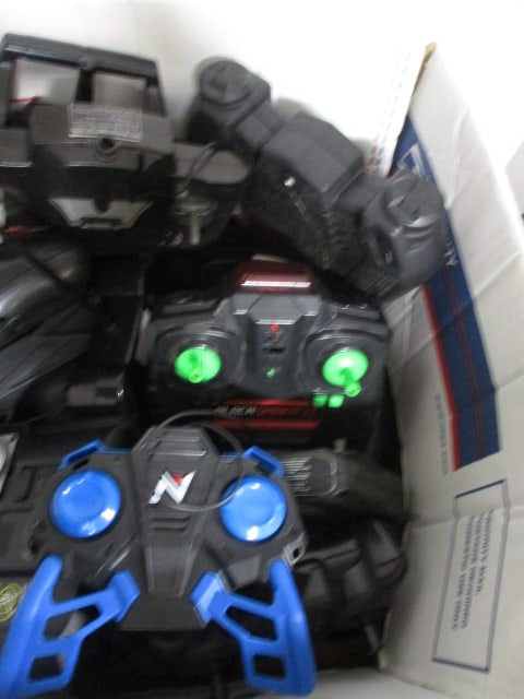 Air Hogs, Perfex, Gyro Remote Control Transmitters - 4