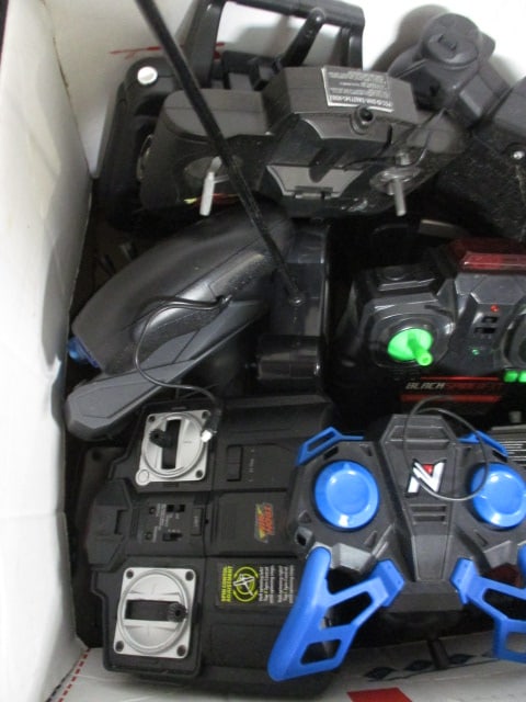 Air Hogs, Perfex, Gyro Remote Control Transmitters - 5