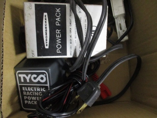 Toy Transformers for Slot Car Racing Sets - 3