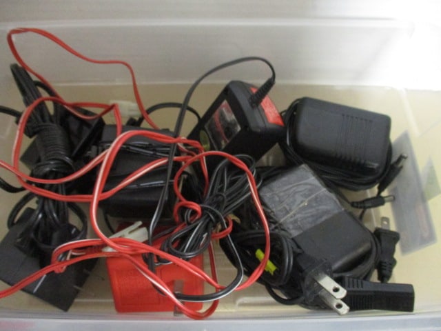 Various AC Adapters (1 of 5)