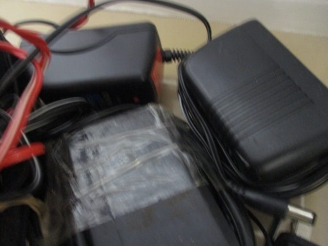 Various AC Adapters - 3
