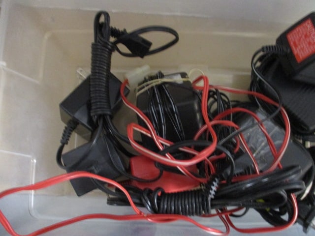 Various AC Adapters - 5