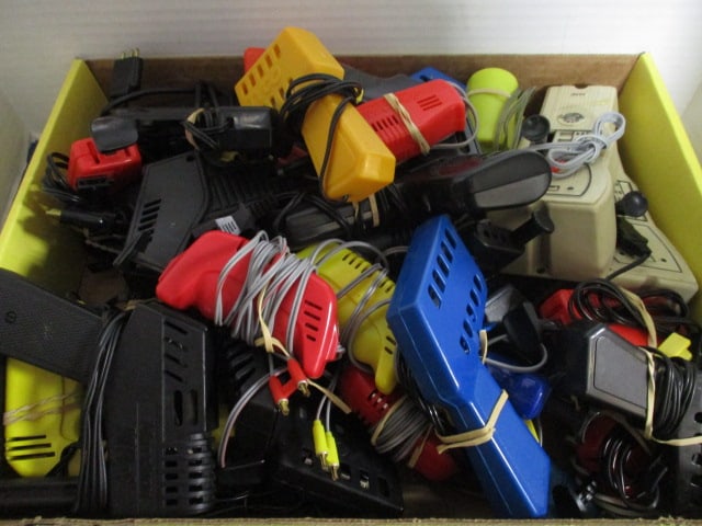 Slot Car Racing Controllers & Accessories (1 of 5)