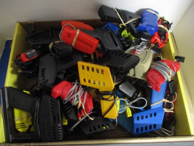 Slot Car Racing Controllers & Accessories - 4