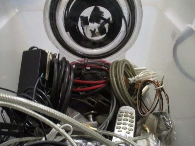 Ultra 600 Monster Cables (2 NIP), Misc. Wiring, etc. - 4