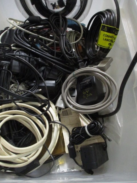 Ultra 600 Monster Cables (2 NIP), Misc. Wiring, etc. - 5