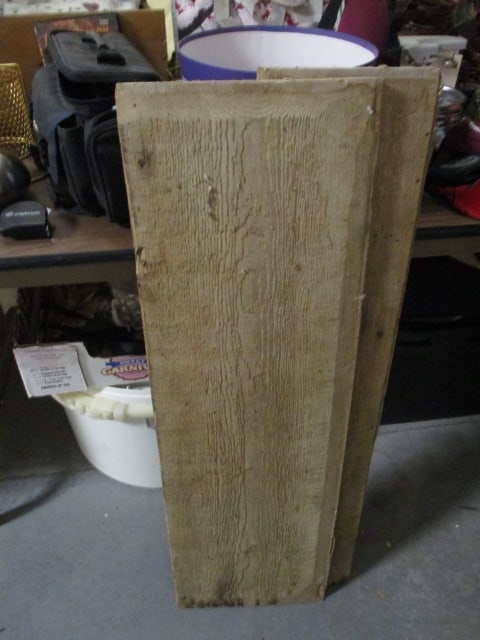 Table Lot-Wormwood (2) Shelves, Can Opener, Gift Bows, etc. - 7