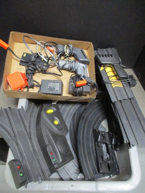 Aurora Slot Racing Tracks: See all pictures 