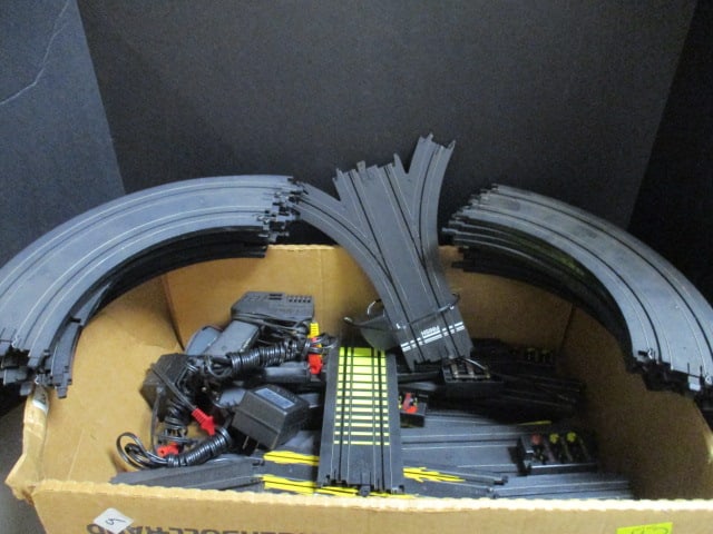 Tyco & Marahon Slot Racing Tracks & Accessories: See all pictures 