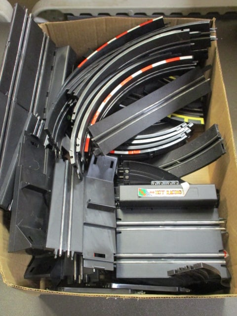 Various Size Slot Racing Tracks (1 of 6)
