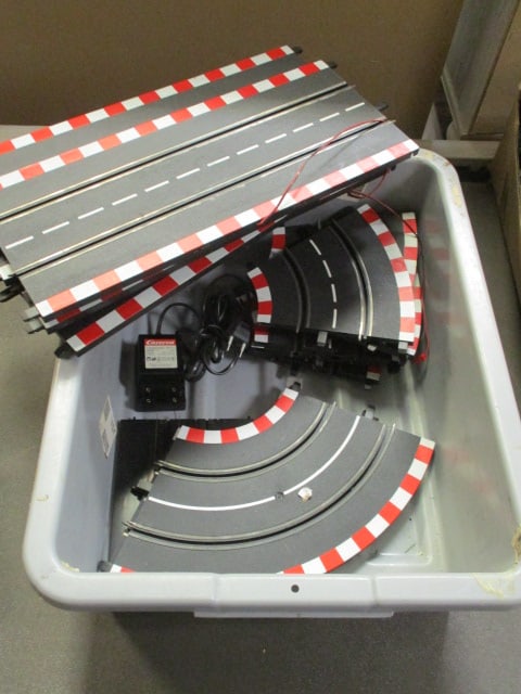 Carrera Slot Racing Tracks: See all pictures 