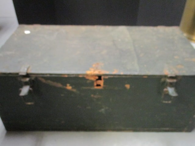 Military Wood Trunk (1 of 19)