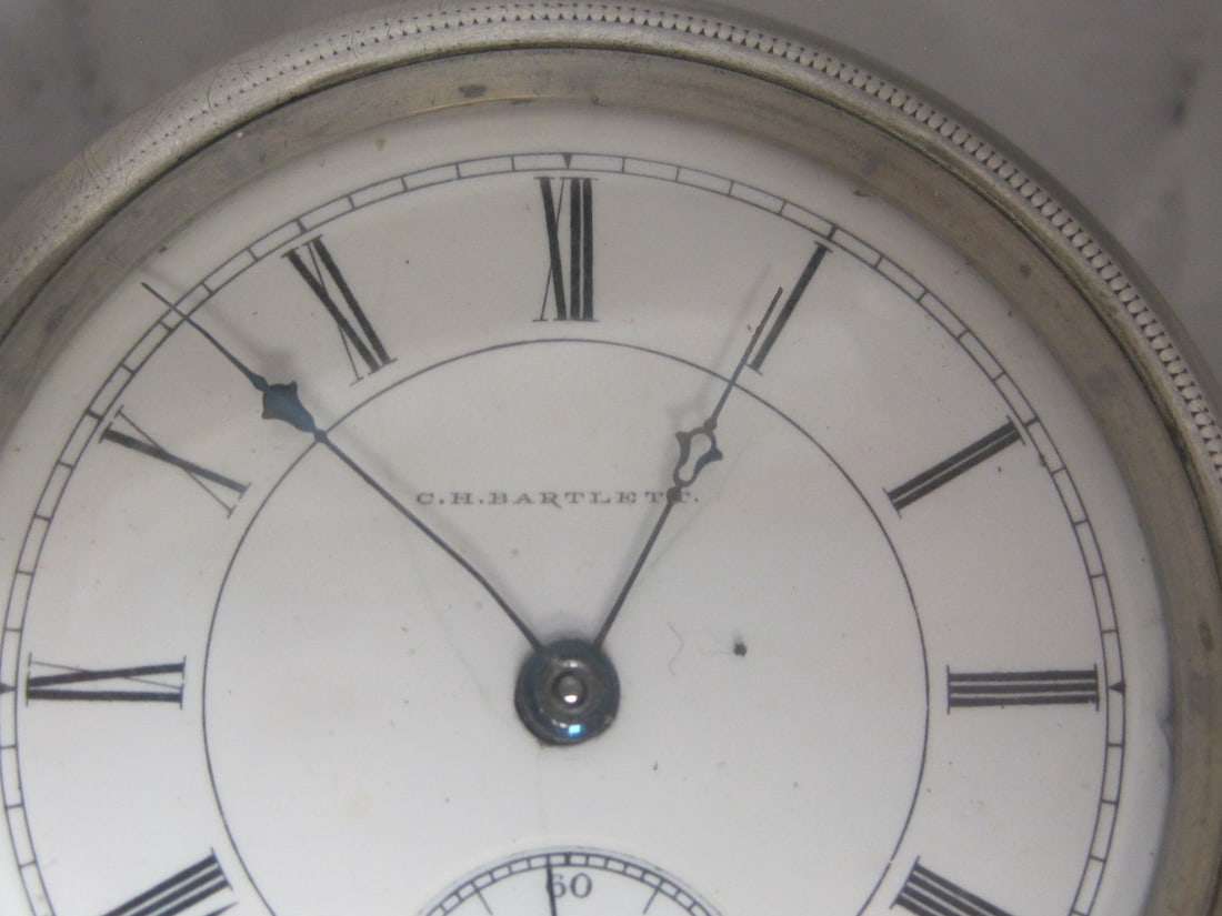 C.H. Barlett Pocketwatch - 2